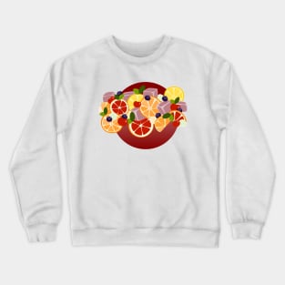 Sangría Crewneck Sweatshirt